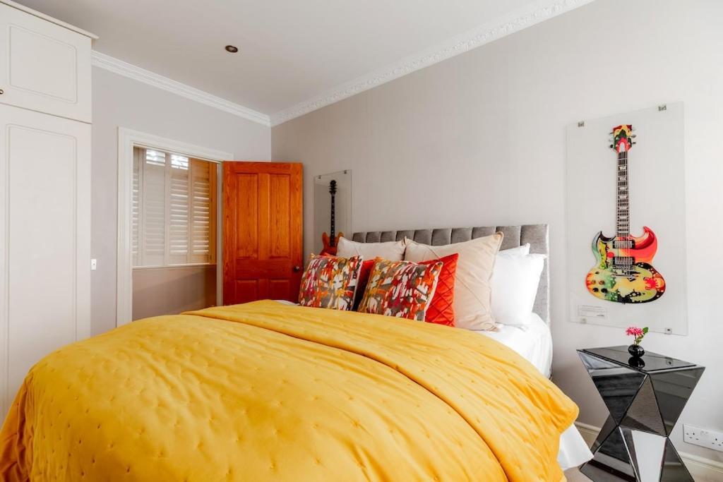 Revamped & Luxxe For Covent Garden Lovers! Adorable City Home For Families & Friends Londres Extérieur photo