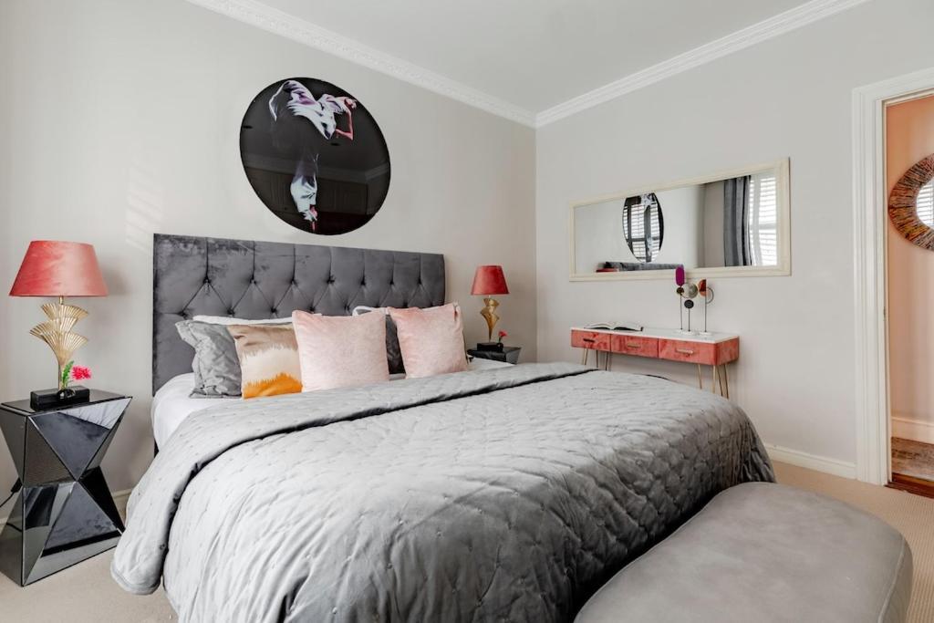 Revamped & Luxxe For Covent Garden Lovers! Adorable City Home For Families & Friends Londres Extérieur photo