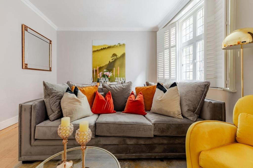 Revamped & Luxxe For Covent Garden Lovers! Adorable City Home For Families & Friends Londres Extérieur photo