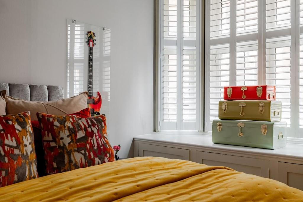 Revamped & Luxxe For Covent Garden Lovers! Adorable City Home For Families & Friends Londres Extérieur photo
