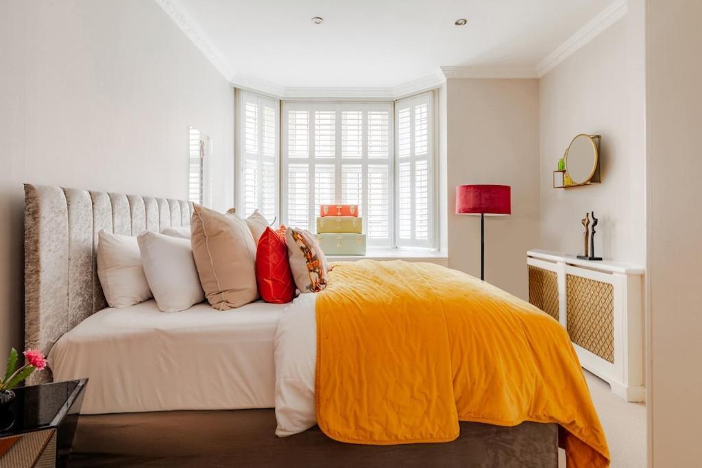 Revamped & Luxxe For Covent Garden Lovers! Adorable City Home For Families & Friends Londres Extérieur photo