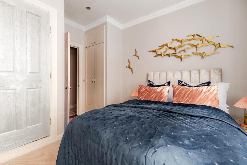 Revamped & Luxxe For Covent Garden Lovers! Adorable City Home For Families & Friends Londres Extérieur photo