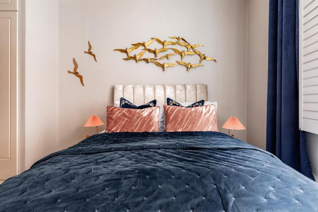 Revamped & Luxxe For Covent Garden Lovers! Adorable City Home For Families & Friends Londres Extérieur photo