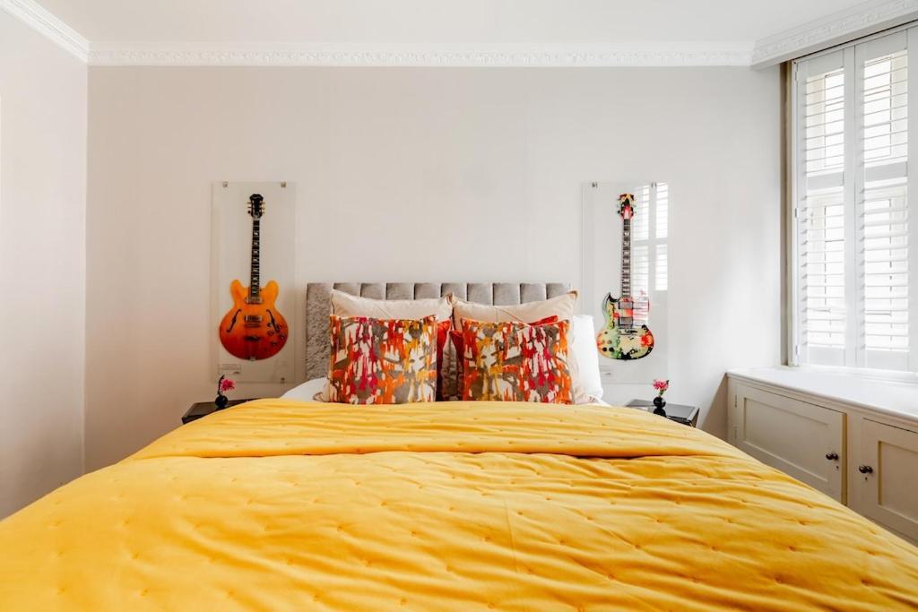 Revamped & Luxxe For Covent Garden Lovers! Adorable City Home For Families & Friends Londres Extérieur photo