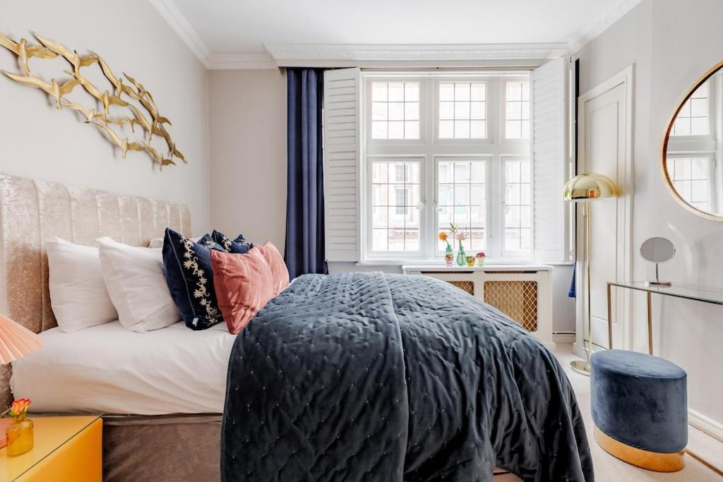 Revamped & Luxxe For Covent Garden Lovers! Adorable City Home For Families & Friends Londres Extérieur photo