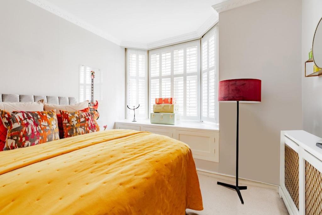 Revamped & Luxxe For Covent Garden Lovers! Adorable City Home For Families & Friends Londres Extérieur photo