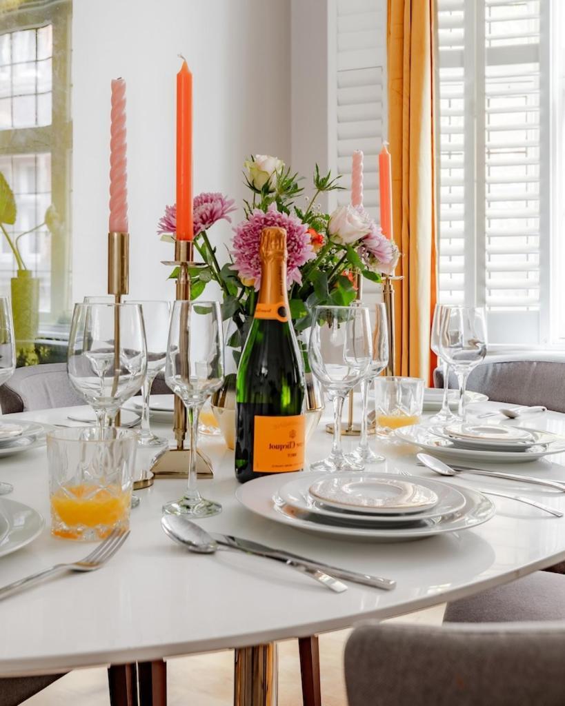Revamped & Luxxe For Covent Garden Lovers! Adorable City Home For Families & Friends Londres Extérieur photo